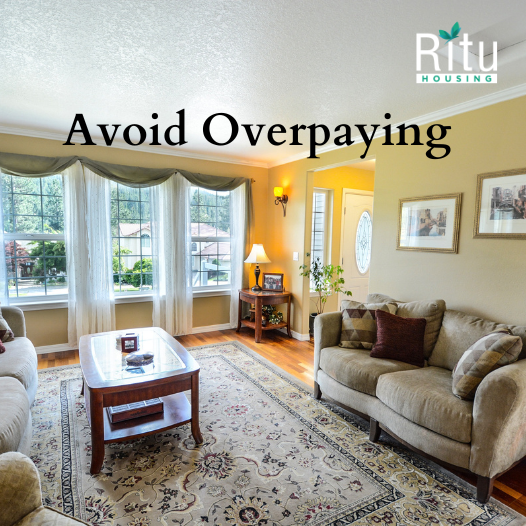 Avoid Overpaying for Real Estate